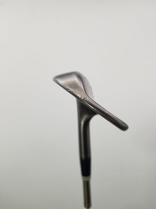 2006 CLEVELAND CG10 BLACK PEARL WEDGE 56* WEDGE FLEX TT DYN GOLD 35.5" FAIR