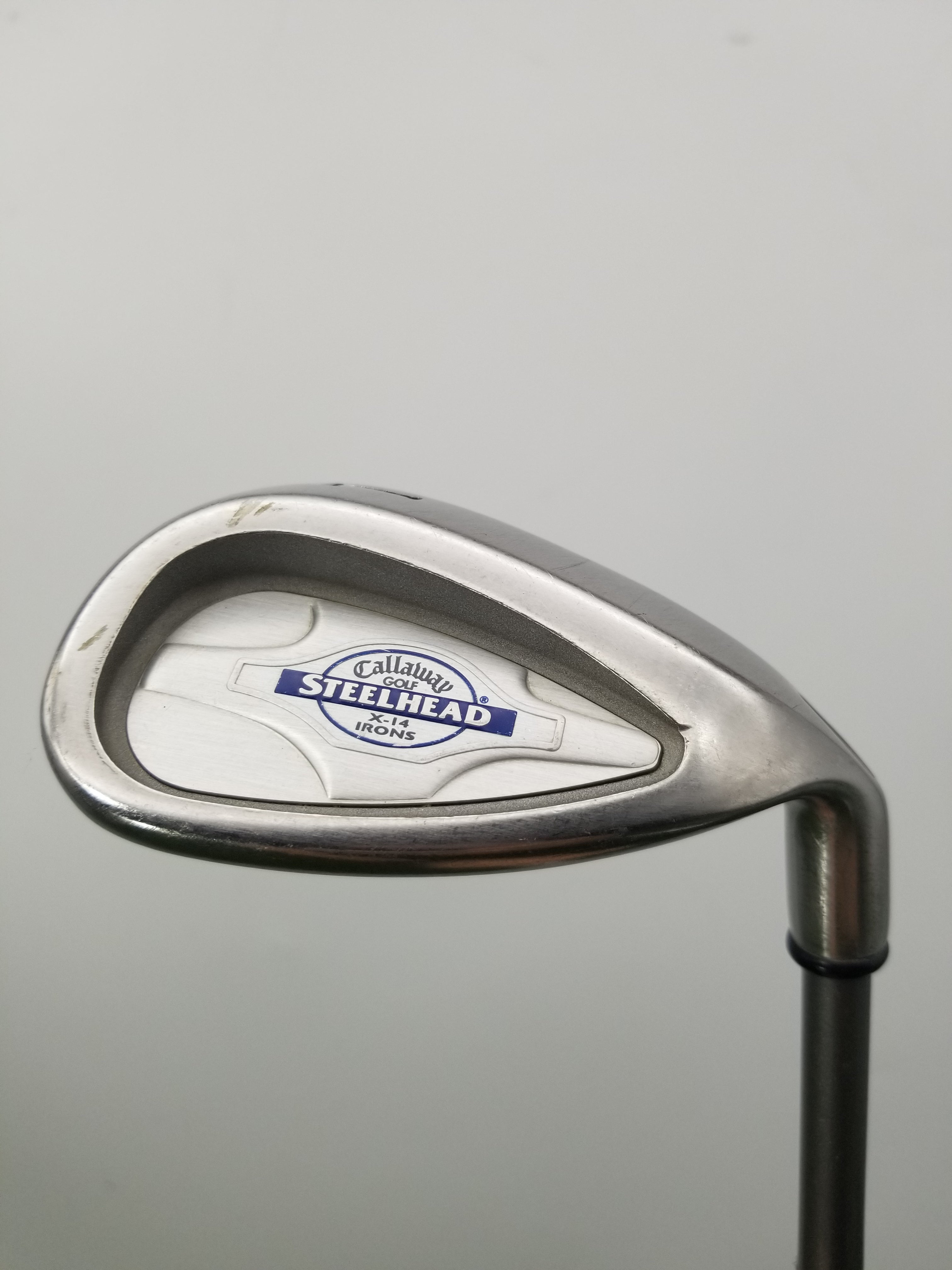 Callaway selling Steelhead x14 irons