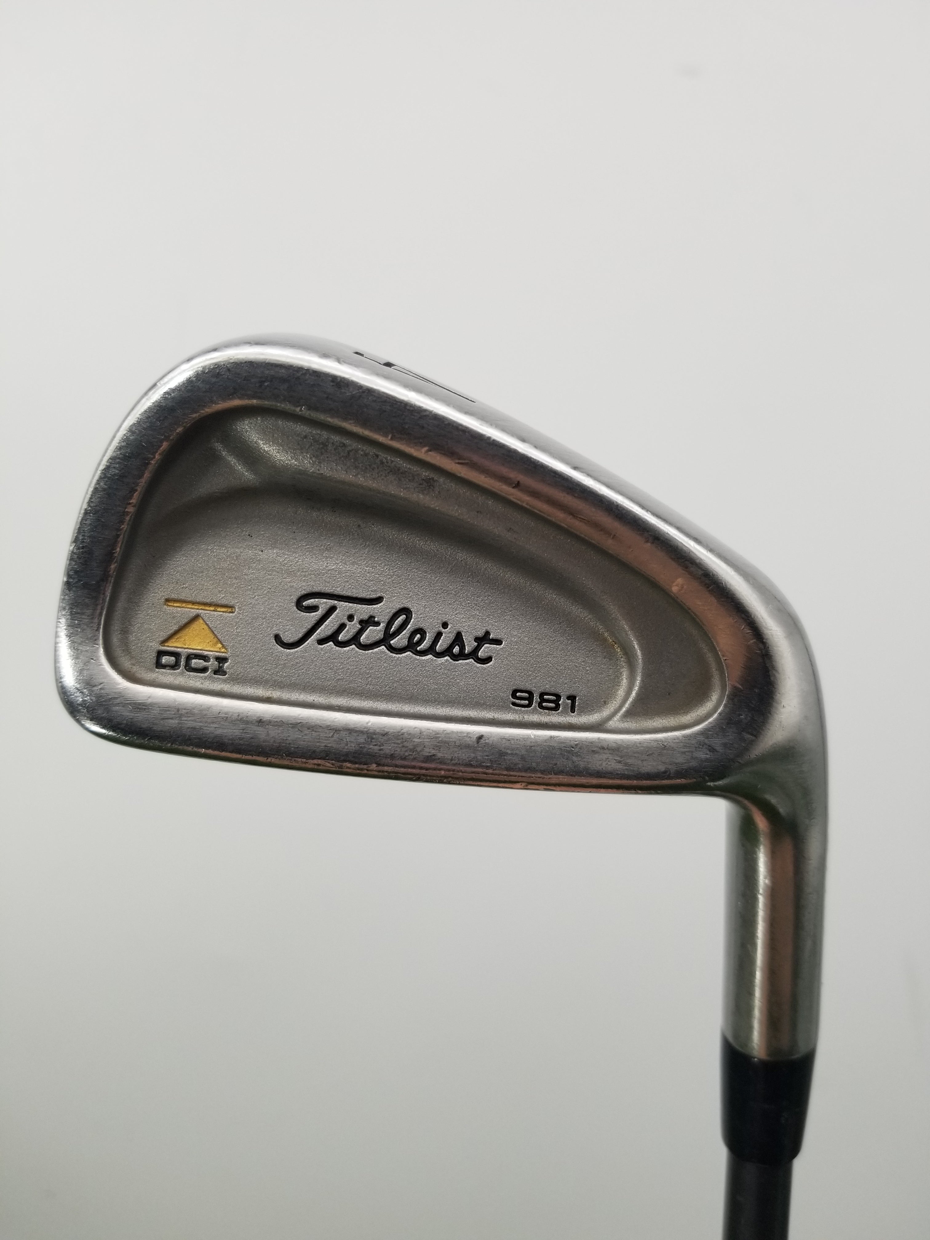 Titleist DCI hot