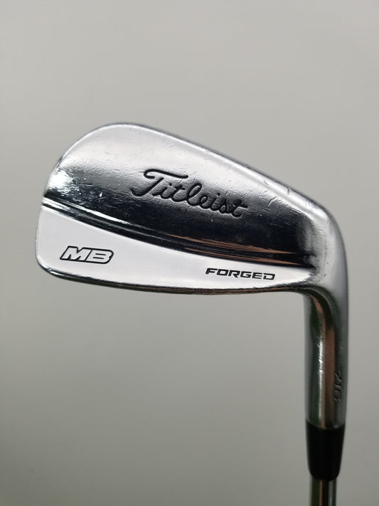 2016 TITLEIST 716MB 9 IRON STIFF PROJECTX RIFLE PRECISION 35.5" POOR