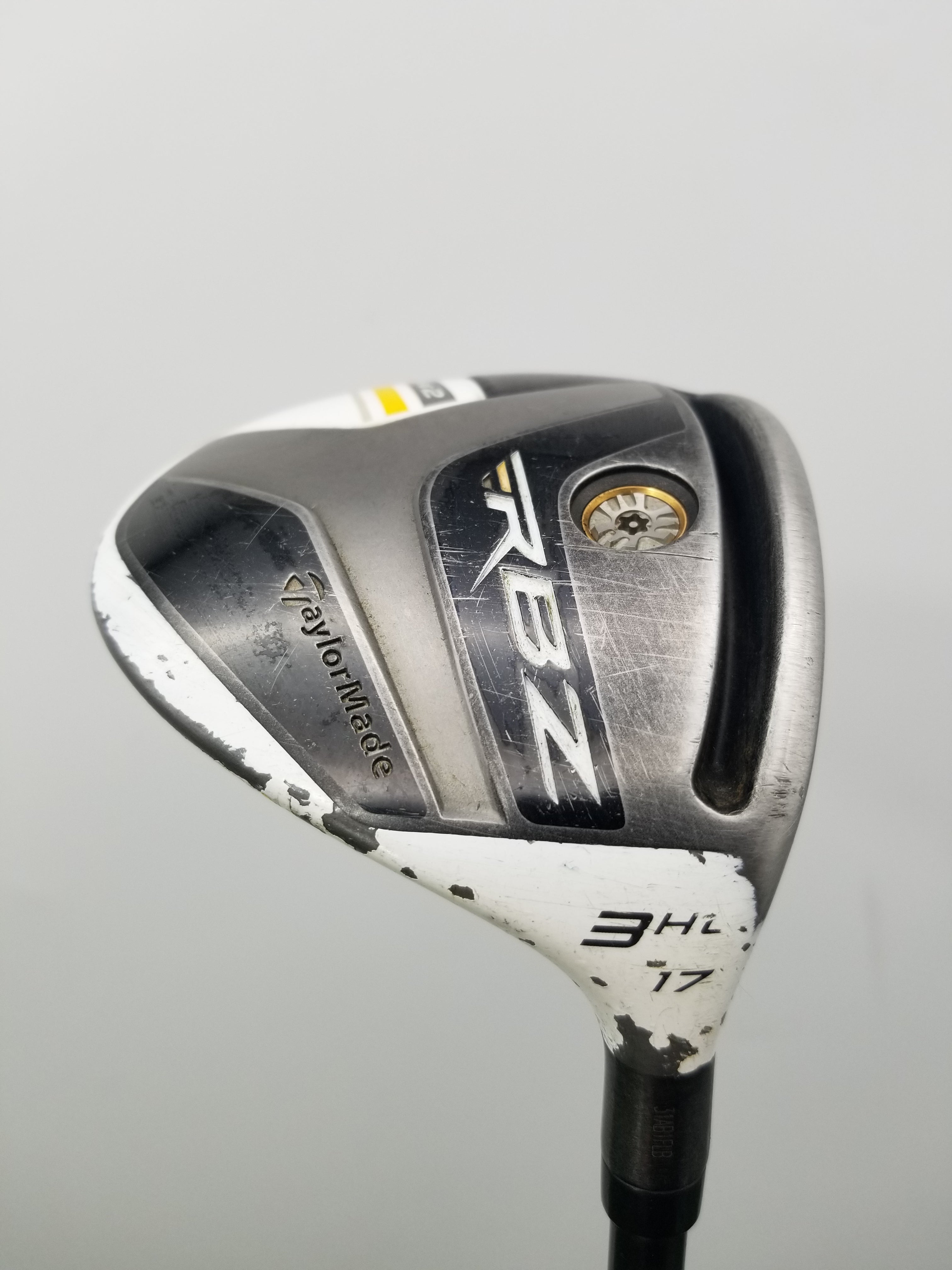 2013 TAYLORMADE RBZ STAGE 2 3 WOOD HL 17* SENIOR MATRIX ROCKETFUEL 60G FAIR