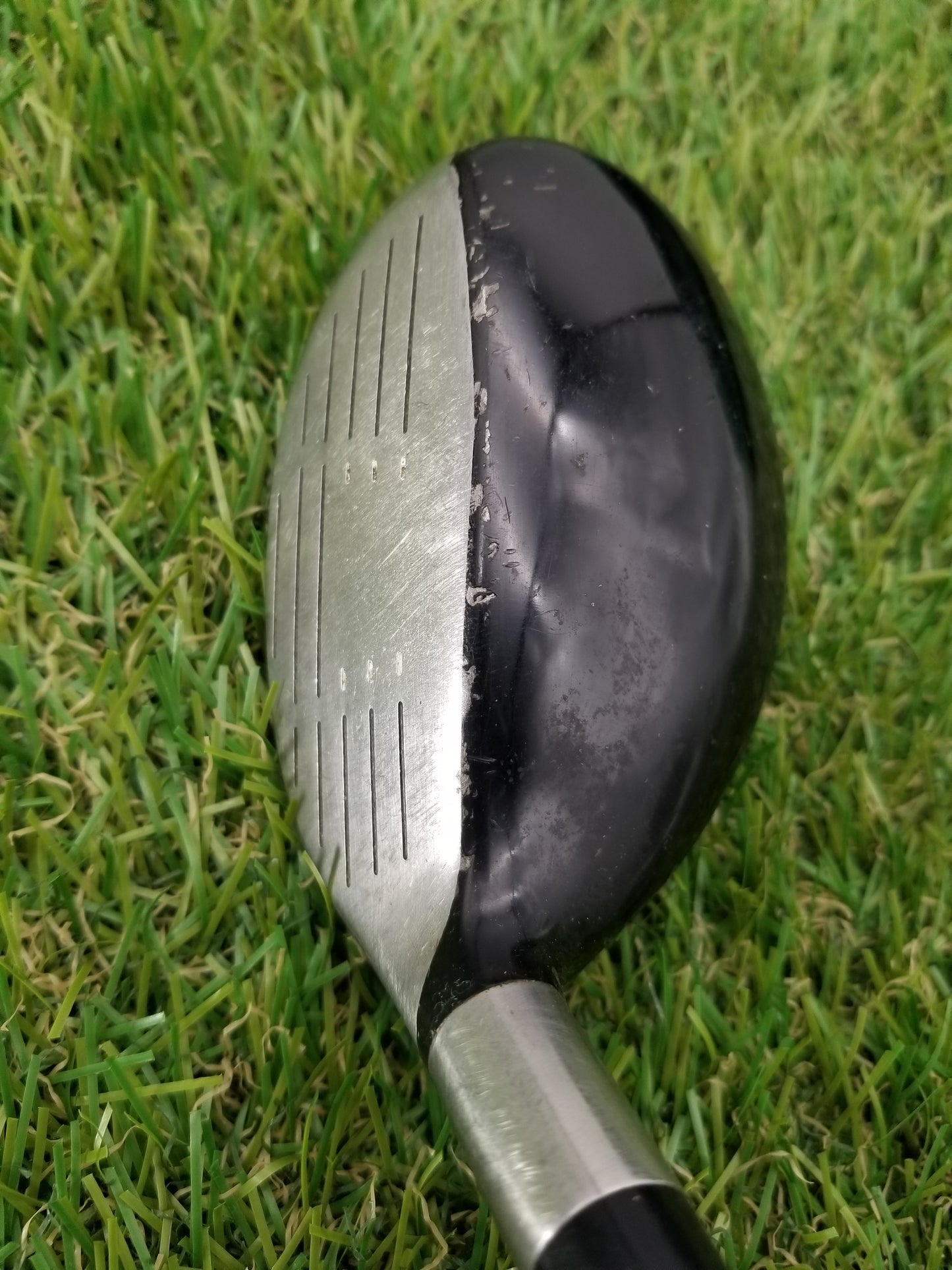 2008 CALLAWAY FT 3 HYBRID 21* SENIOR FUJIKURA FIT-ON FAIR