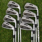 2011 TITLEIST 712 AP2 IRON SET 3I-PW XSTIFF TRUE TEMPER DYNAMIC GOLD FAIR