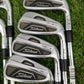 2011 TITLEIST 712 AP2 IRON SET 3I-PW XSTIFF TRUE TEMPER DYNAMIC GOLD FAIR