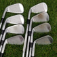 2011 TITLEIST 712 AP2 IRON SET 3I-PW XSTIFF TRUE TEMPER DYNAMIC GOLD FAIR