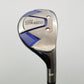 2021 CALLAWAY BIG BERTHA B21 REVA 6 HYBRID 30* LADIES RCH 45 +HC GOOD