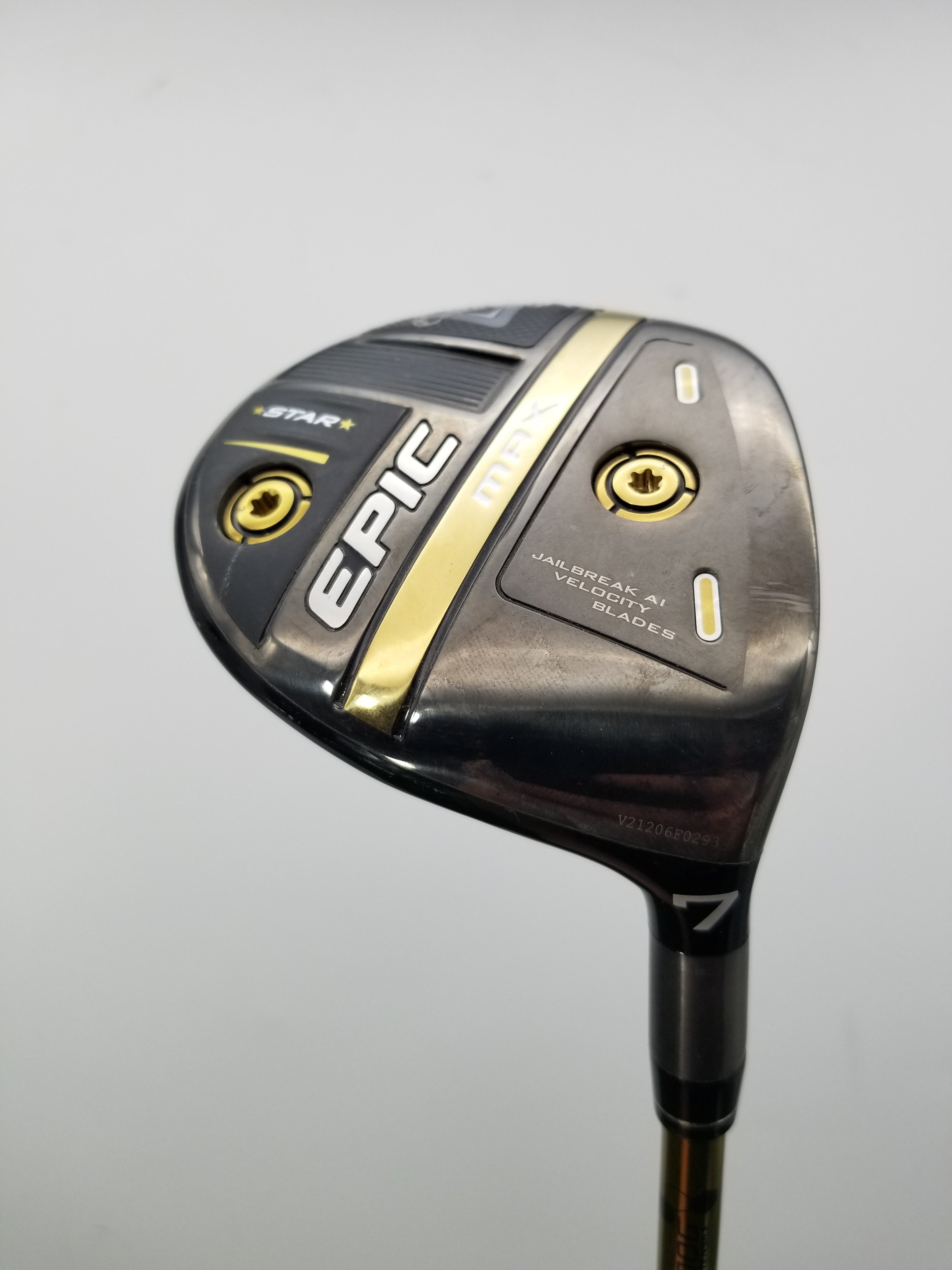 2021 Ladies Callaway Epic Max 7 outlet Wood 21°