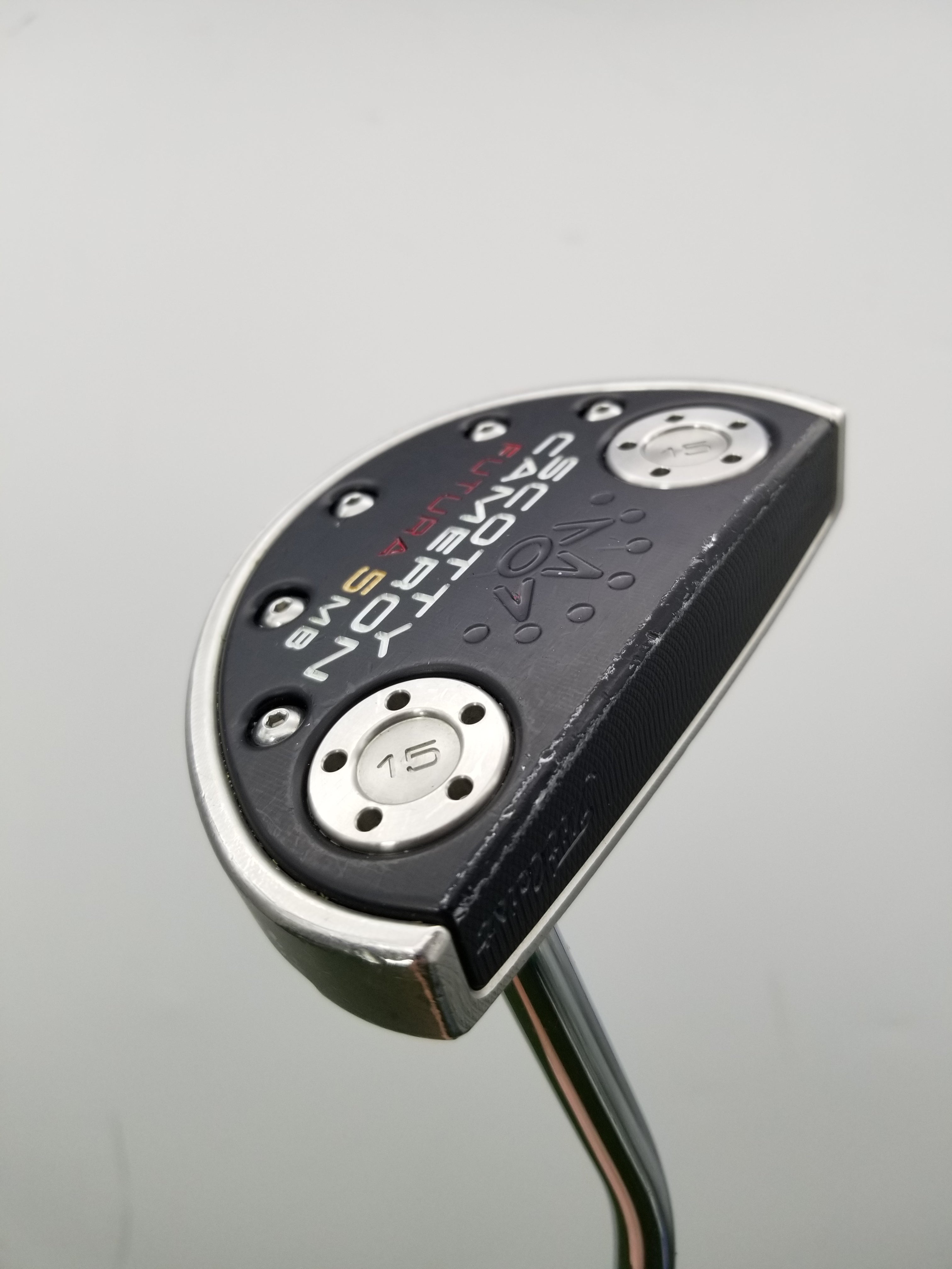 SCOTTY CAMERON FUTURA 5MB PUTTER 34