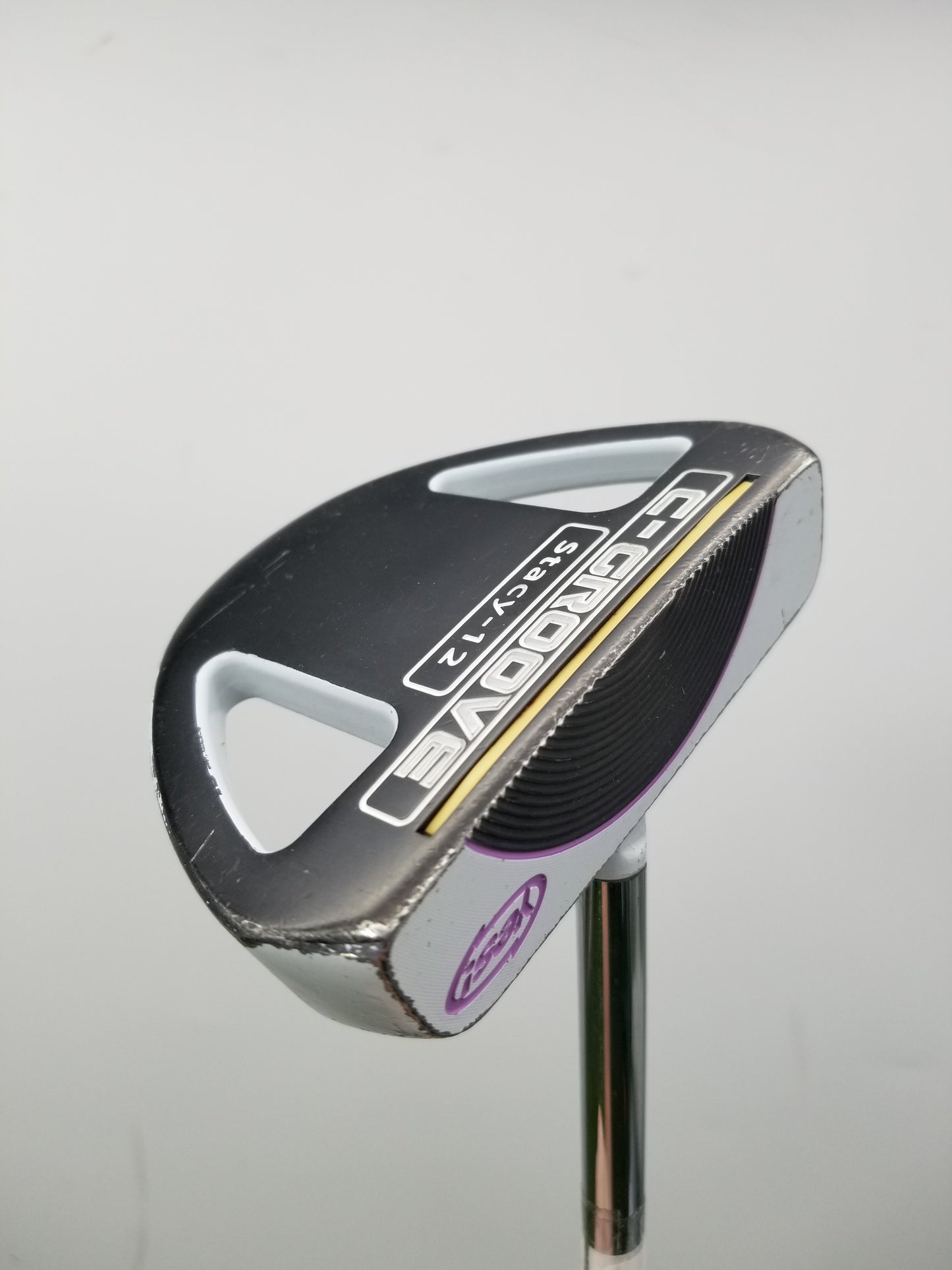 YES! CGROOVE STACY 12 PUTTER 33" FAIR