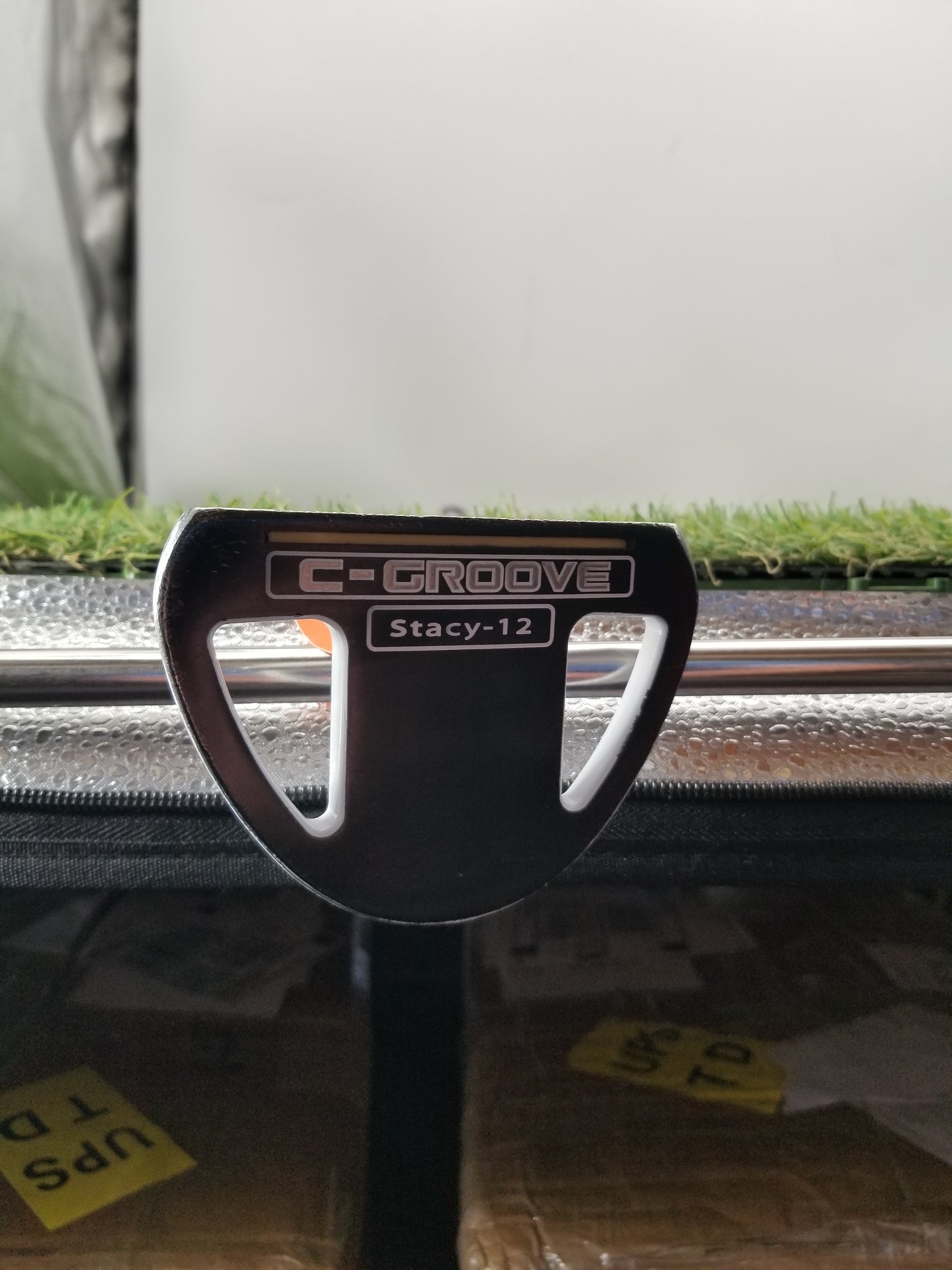 YES! CGROOVE STACY 12 PUTTER 33" FAIR