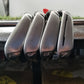 2016 TAYLORMADE M2 IRON SET 7I-PW STIFF FST REAX STEEL 88 HIGH LAUNCH GOOD