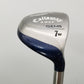 CALLAWAY GEMS 7 WOOD LADIES ALDILA 50G + HC FAIR