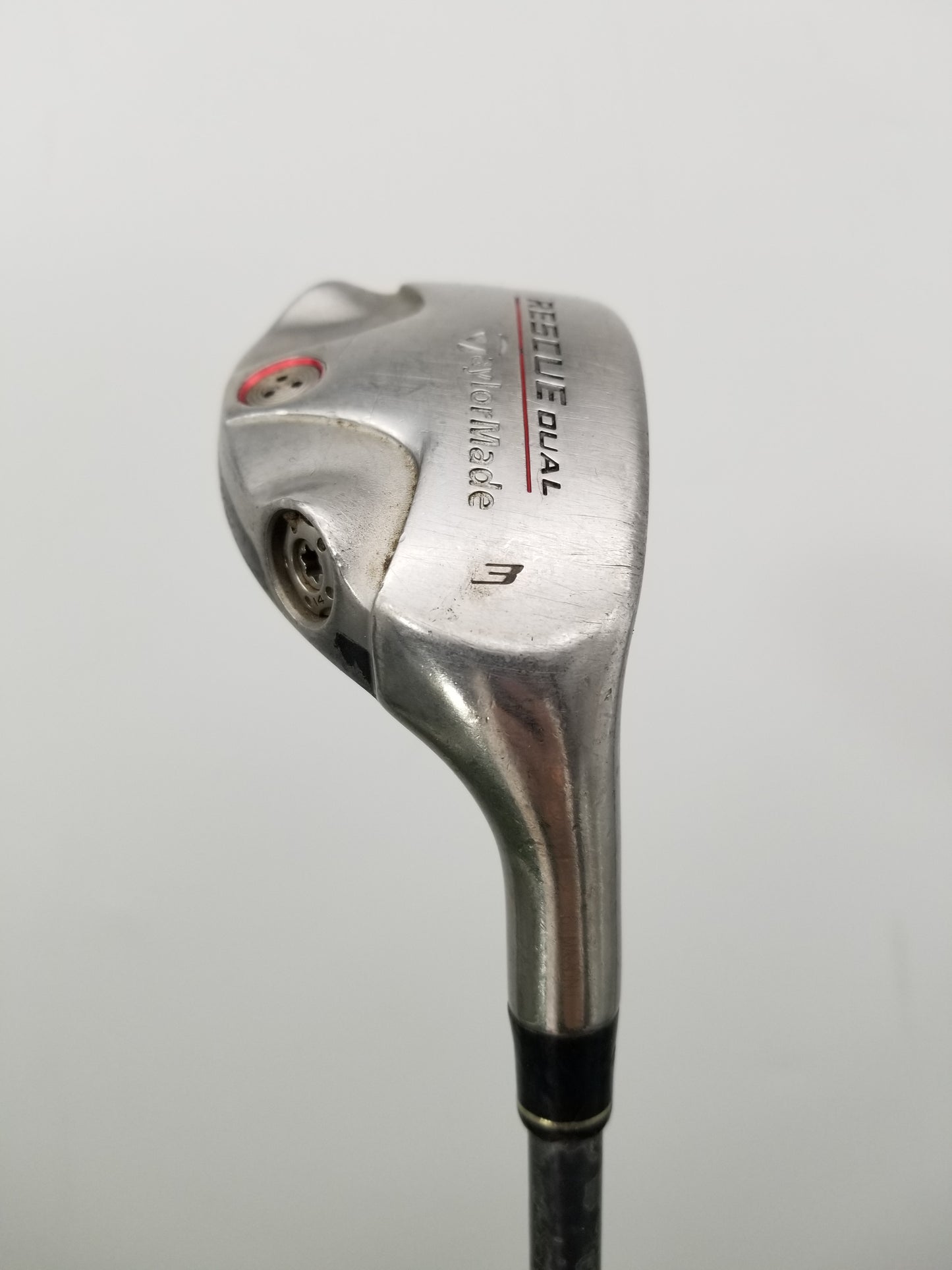 2006 TAYLORMADE RESCUE DUAL 3 HYBRID 19* STIFF TAYLORMADE 65 FAIR