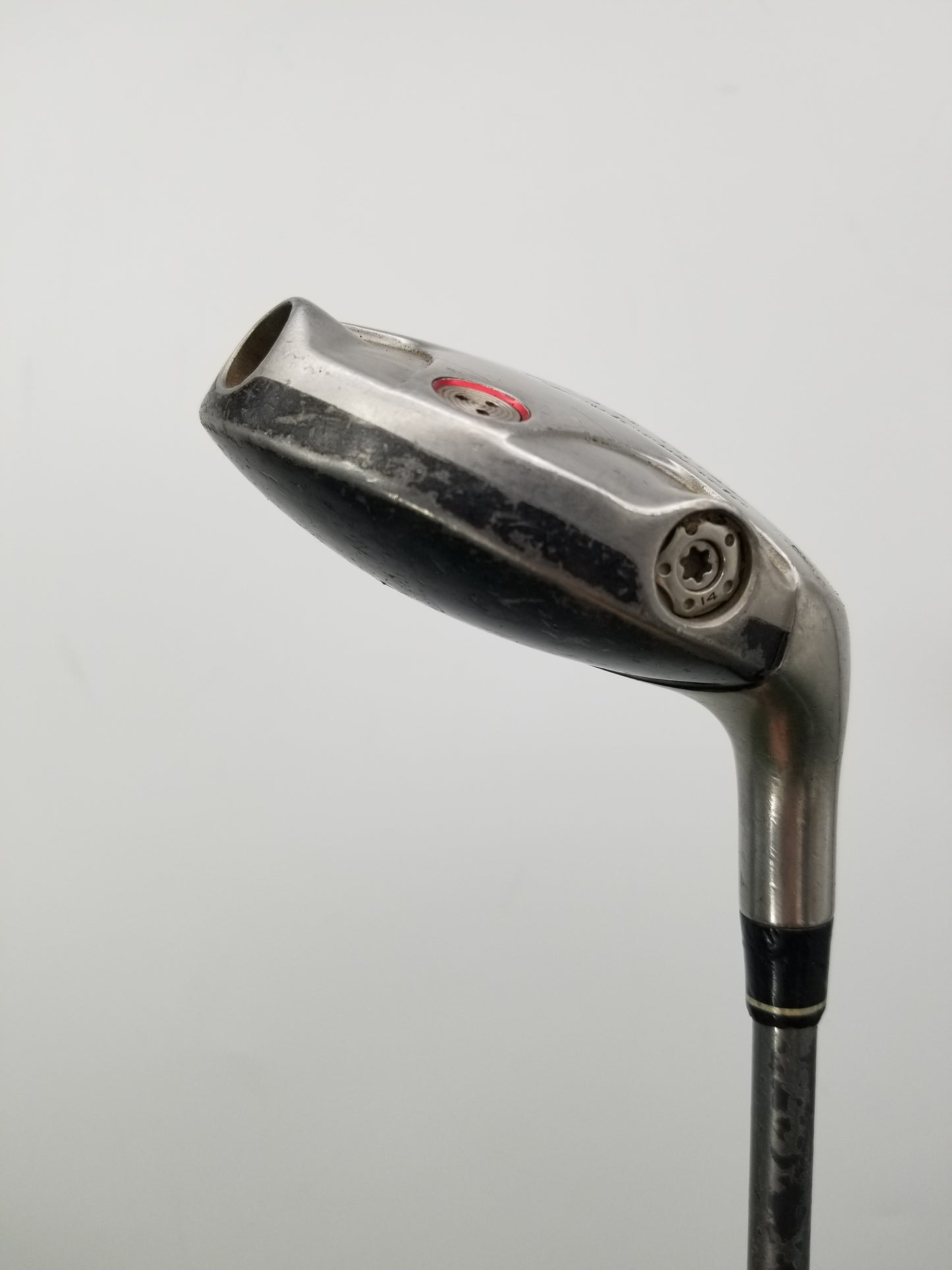 2006 TAYLORMADE RESCUE DUAL 3 HYBRID 19* STIFF TAYLORMADE 65 FAIR