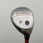 2007 CALLAWAY BIG BERTHA HEAVENWOOD 3 HYBRID 20* FIRM FLEX RCH 75 FAIR