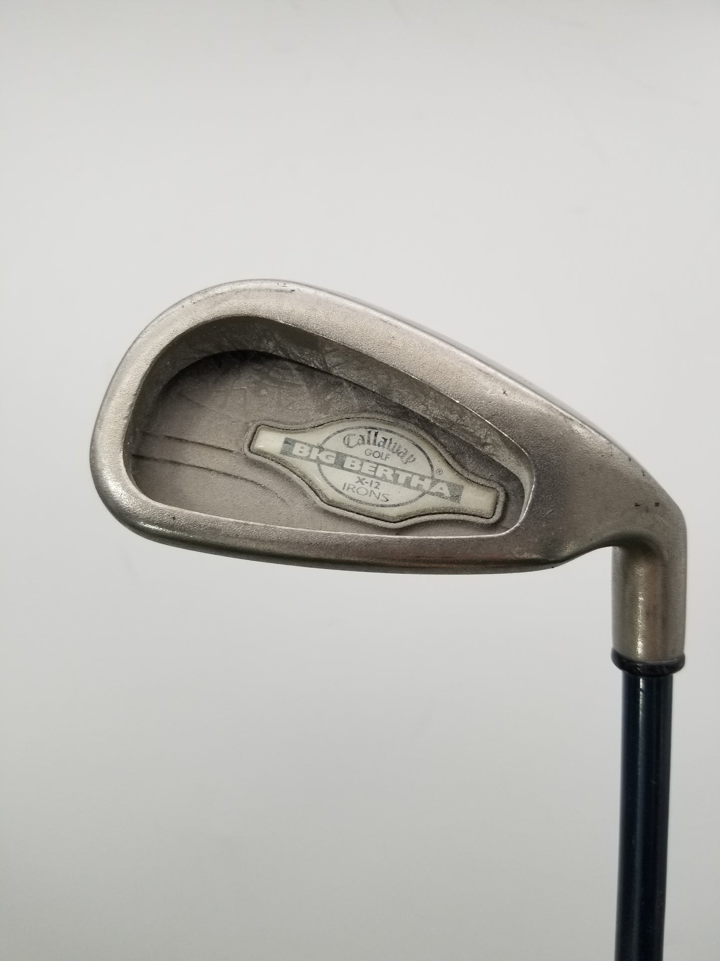 1998 CALLAWAY BIG BERTHA X12 8 IRON LADIES GEMS 99 35.5" FAIR