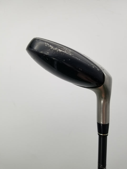 2002 TAYLORMADE RESCUE MID 3 HYBRID 19* STIFF TAYLORMADE UG65 FAIR