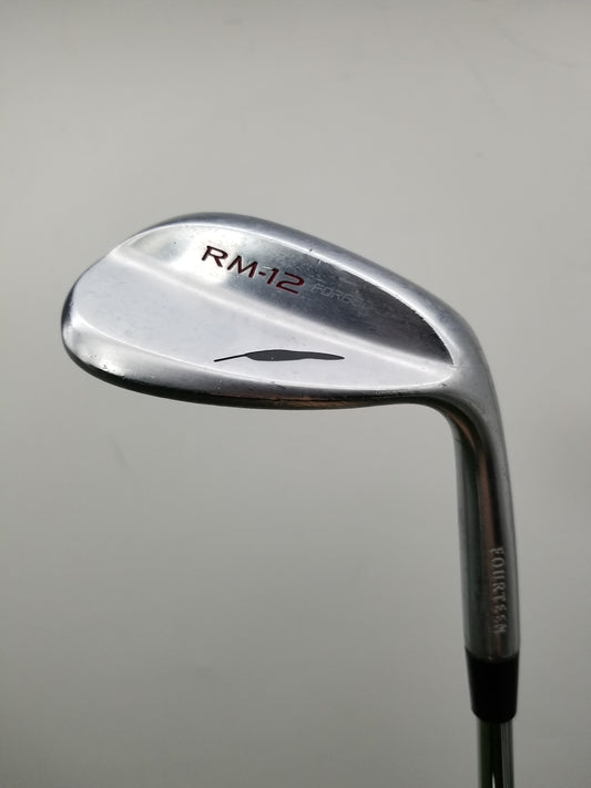 FOURTEEN RM-12 WEDGE 60*/10 STIFF TRUE TEMPER 35.5" FAIR