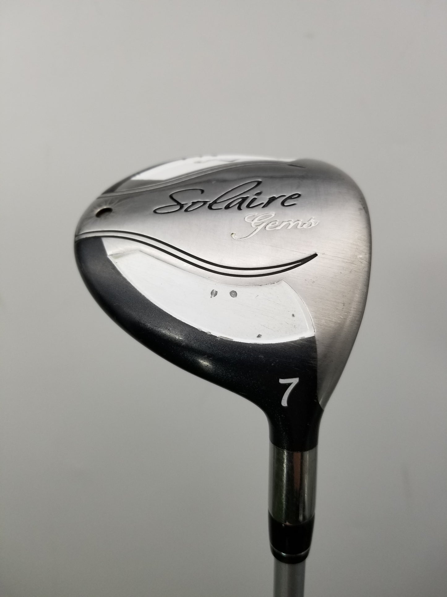 2014 CALLAWAY SOLAIRE GEMS 7 WOOD LADIES CALLAWAY 55 + HC GOOD