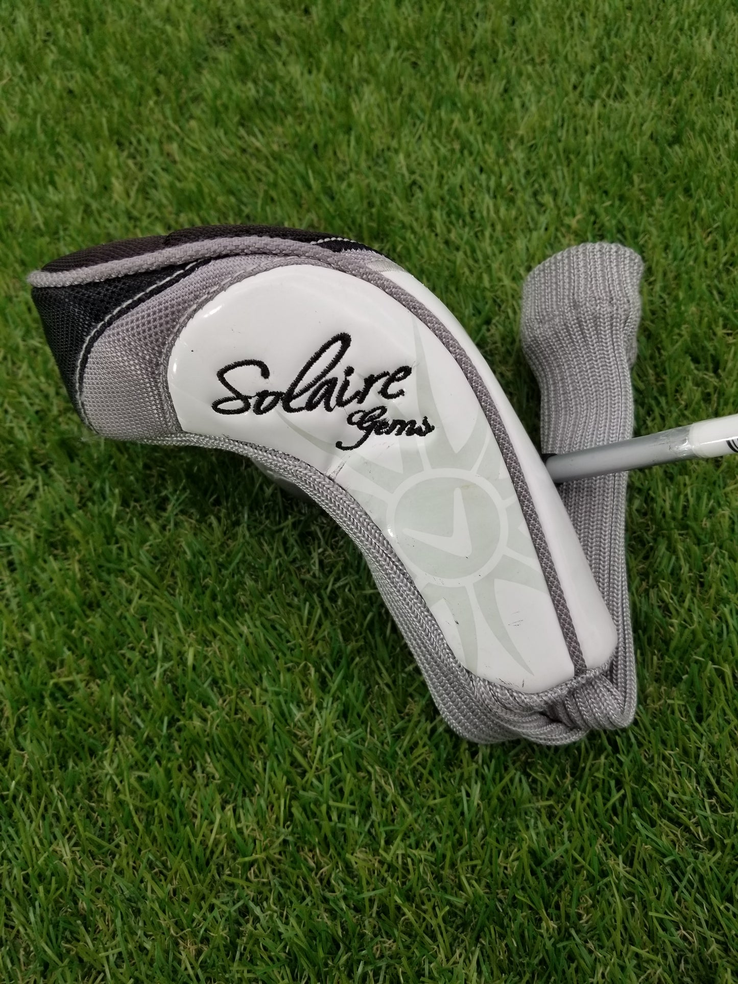 2014 CALLAWAY SOLAIRE GEMS 7 WOOD LADIES CALLAWAY 55 + HC GOOD