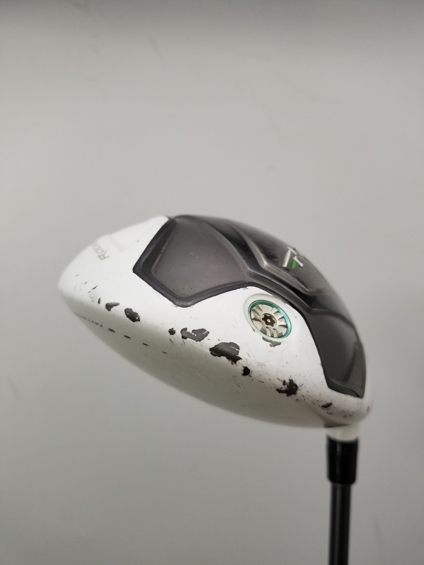 2012 TAYLORMADE RBZ TOUR DRIVER 9* STIFF MATRIX OZIK XCON-6 POOR