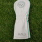 TAYLORMADE KALEA FAIRWAY WOOD HEADCOVER VERYGOOD