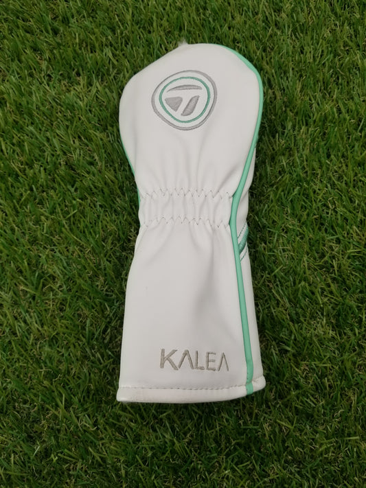 TAYLORMADE KALEA FAIRWAY WOOD HEADCOVER VERYGOOD