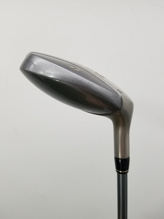 2002 TAYLORMADE RESCUE MID 5 HYBRID 25* LADIES M.A.S.2 50G GOOD