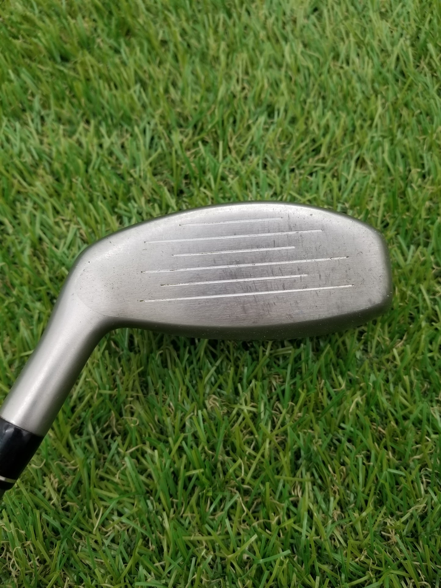 2002 TAYLORMADE RESCUE MID 5 HYBRID 25* LADIES M.A.S.2 50G GOOD