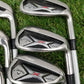 2013 CALLAWAY X HOT PRO IRON SET 6-AW REGULAR X-HOT 75G GOOD