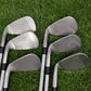 2013 CALLAWAY X HOT PRO IRON SET 6-AW REGULAR X-HOT 75G GOOD