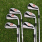 2011 TAYLORMADE R11 IRON SET 4-PW (NO 7IRON) XSTIFF TT DYN.GOLD X100 FAIR