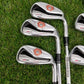 2011 TAYLORMADE R11 IRON SET 4-PW (NO 7IRON) XSTIFF TT DYN.GOLD X100 FAIR