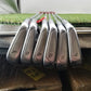 2011 TAYLORMADE R11 IRON SET 4-PW (NO 7IRON) XSTIFF TT DYN.GOLD X100 FAIR