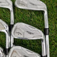 2019 CALLAWAY APEX 19 PRO IRON SET 5-PW STIFF N.S.PRO MODUS3 TOUR105 GOOD