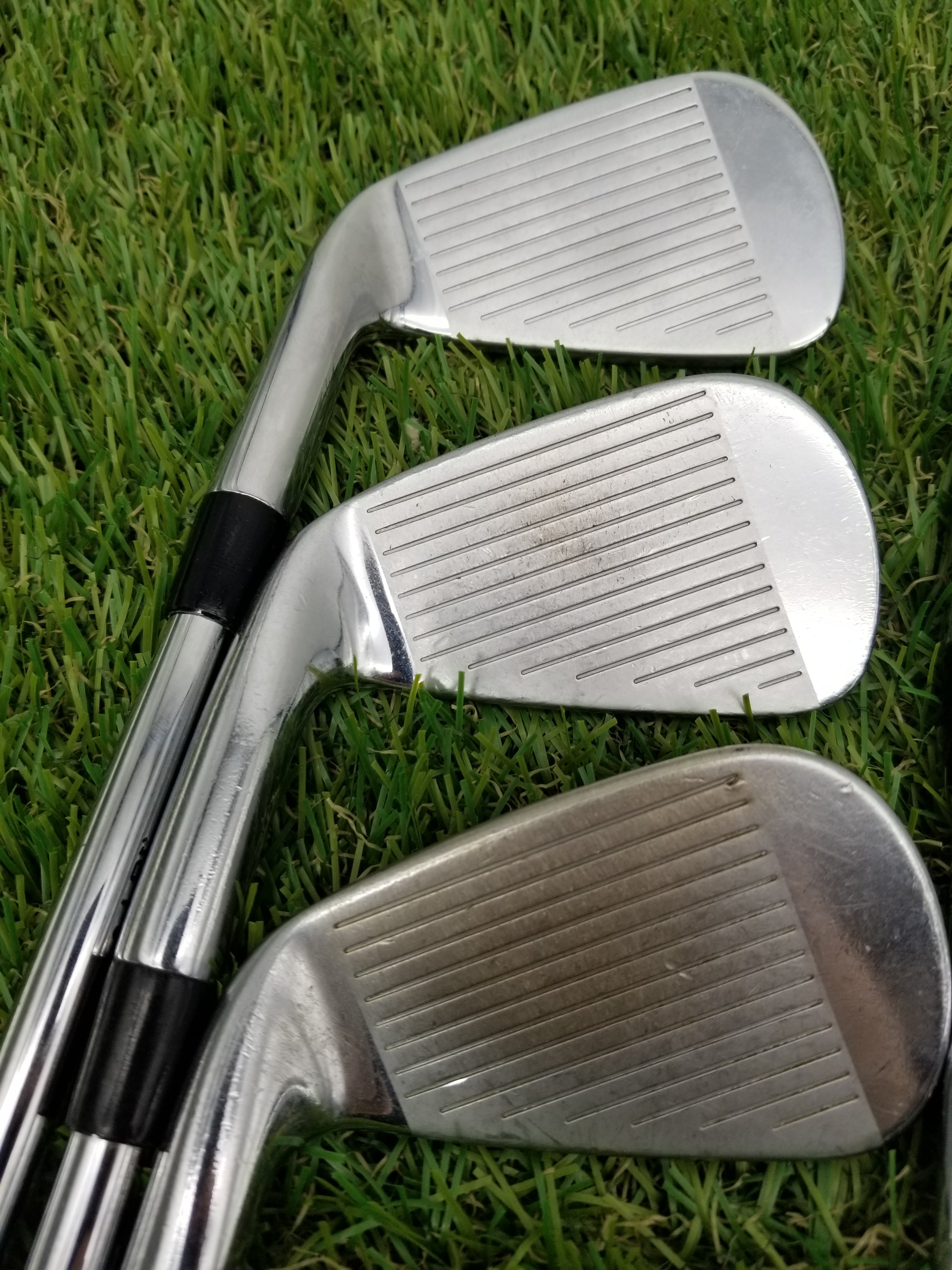 2019 CALLAWAY APEX 19 PRO IRON SET 5-PW STIFF N.S.PRO MODUS3 TOUR105 G –  Purchase and Resell