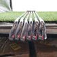 2019 CALLAWAY APEX 19 PRO IRON SET 5-PW STIFF N.S.PRO MODUS3 TOUR105 GOOD