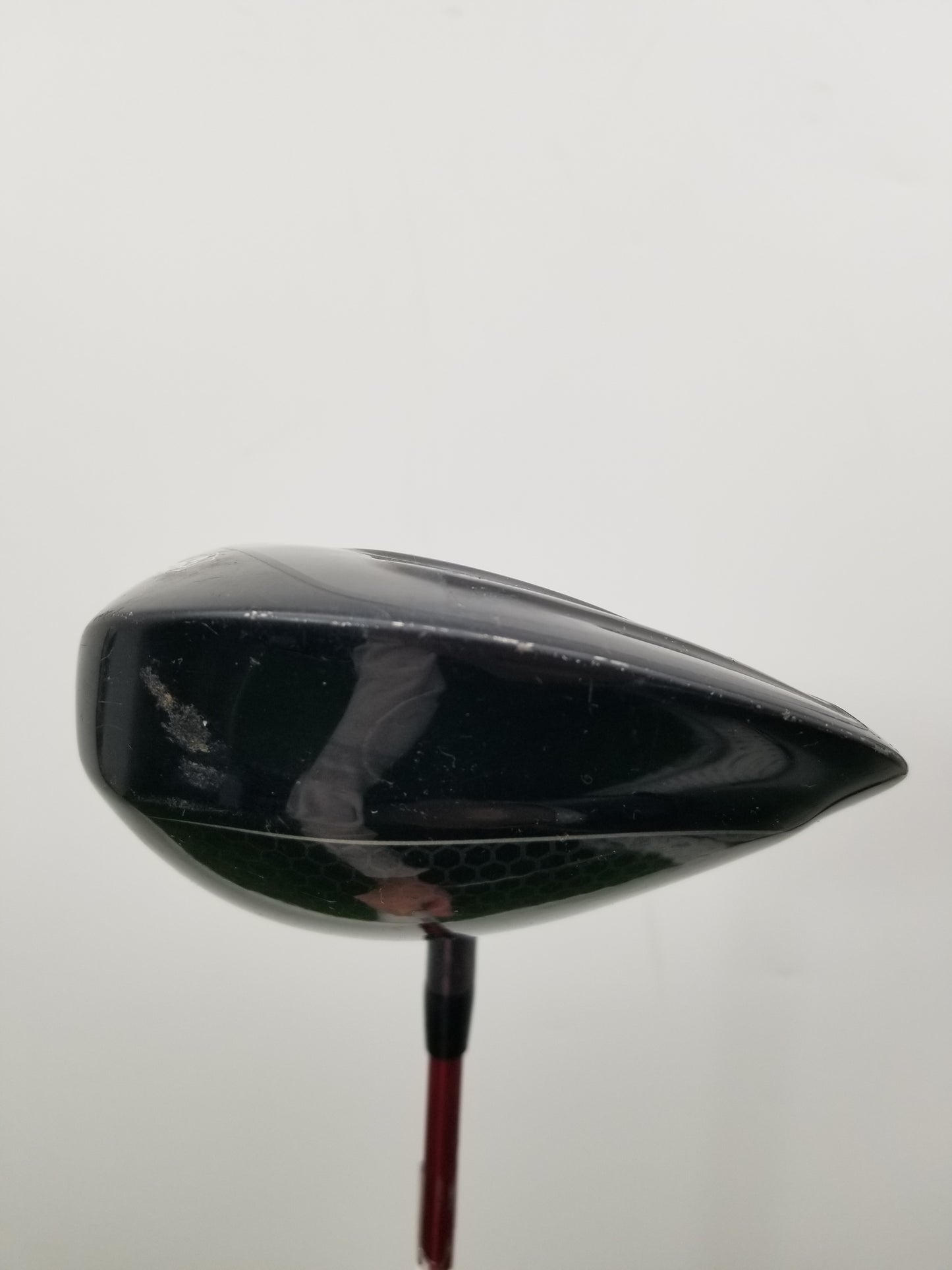 2010 TAYLORMADE BURNER SUPERFAST TP DRIVER 9.5* XSTIFF DIAMANA AHINA 70 FAIR