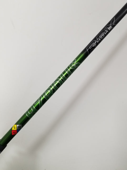 PROJECT X HZRDUS SMOKE GREEN RDX FWY SHAFT TOUR XSTIFF 85G PING 41.5" VERYGOOD