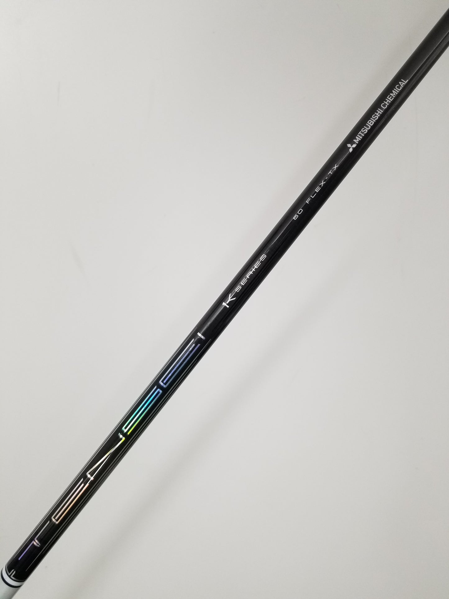 MITSUBISHI TENSEI PRO WHITE 1K 60 DRIVER SHAFT TOUR XSTIFF PING TIP 43.25" VERY GOOD