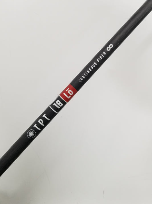 TPT GOLF RED RANGE 18 SERIES LO CONTINUOUS FIBER DRIVER SHAFT 44.5" TITLEIST VERYGOOD