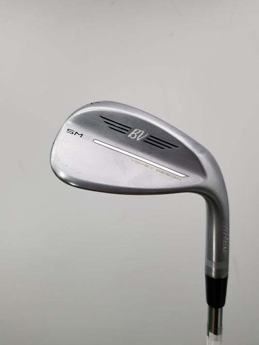 2022 TITLEIST SM9 SAND WEDGE 54*/12D WEDGE FLEX ACCRA ISERIES 120 35" VERYGOOD