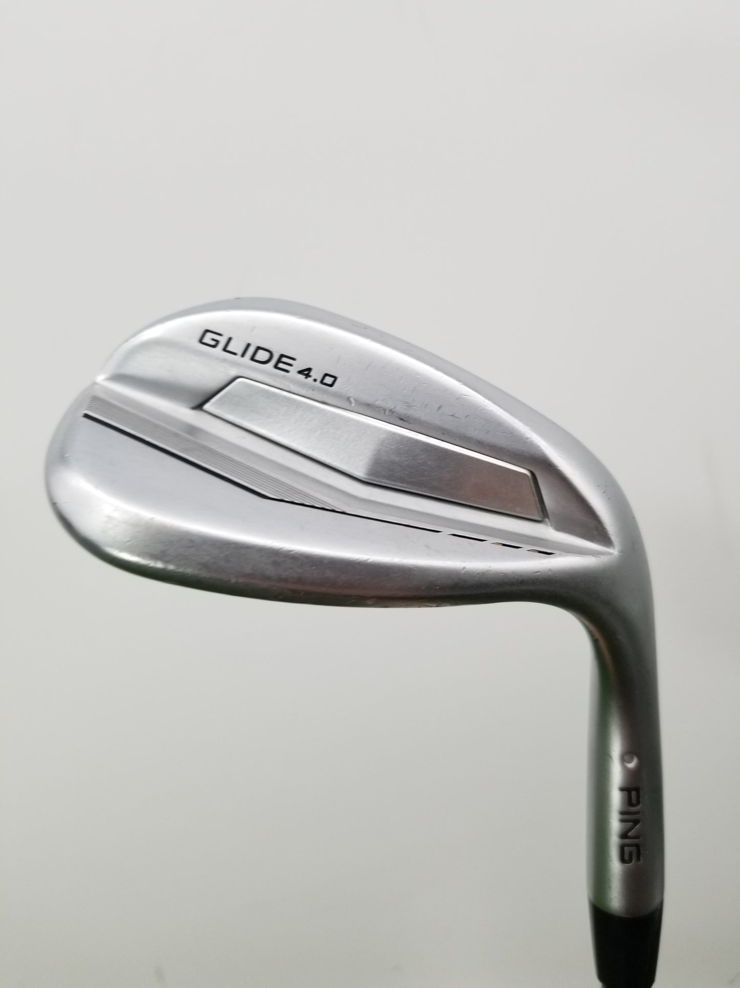 2022 PING GLIDE 4.0 WEDGE 58/10S WEDGE FLEX NIPPON Z-Z115 35" GOOD