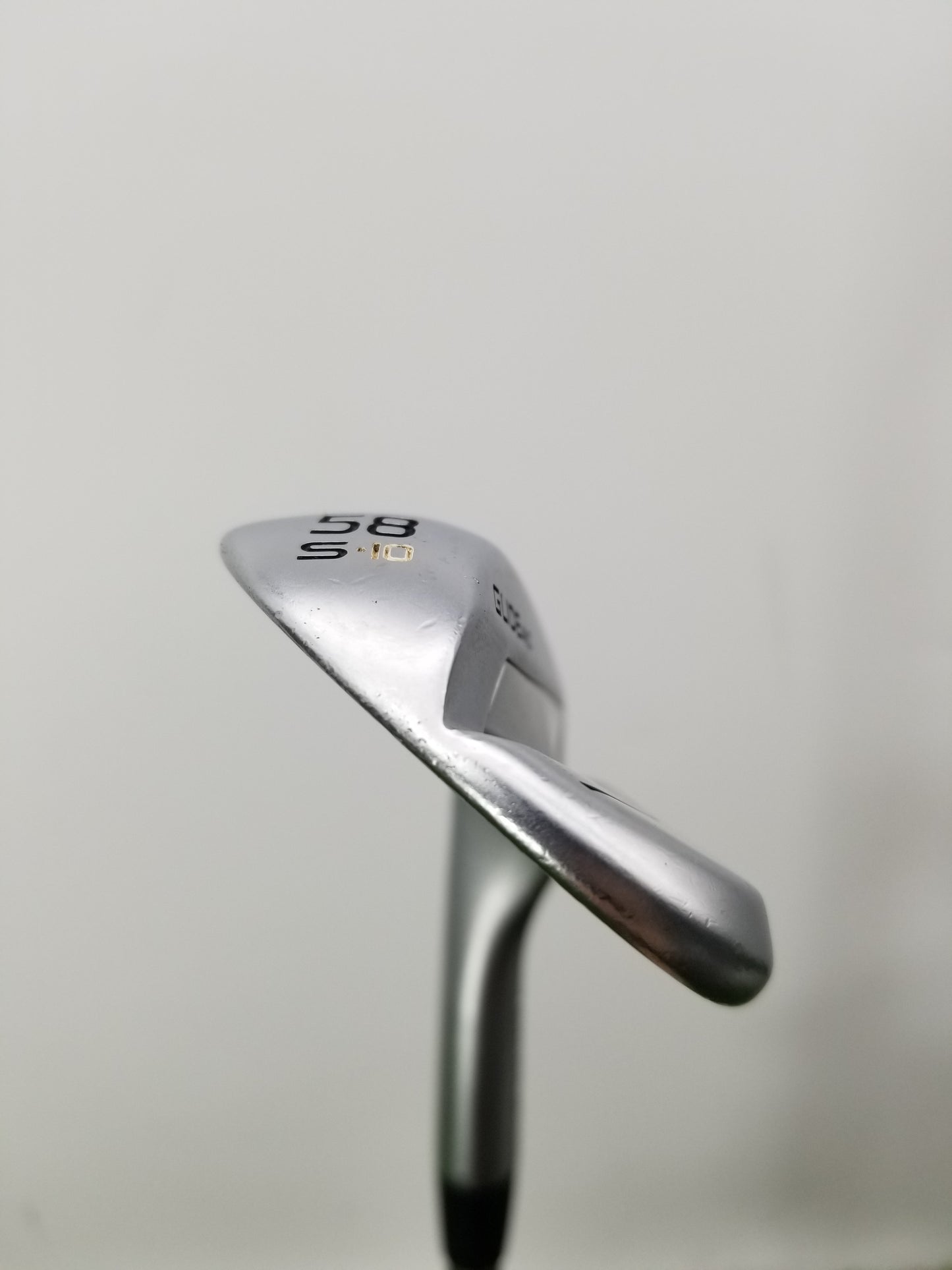 2022 PING GLIDE 4.0 WEDGE 58/10S WEDGE FLEX NIPPON Z-Z115 35" GOOD