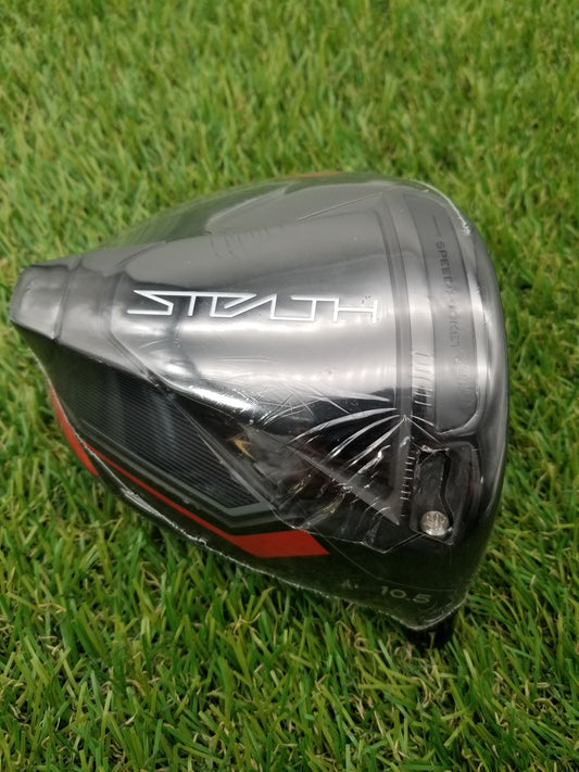NEW TOUR ISSUE 2022 TAYLORMADE STEALTH DRIVER 10.5* CLUBHEAD ONLY BRANDNEW