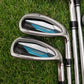 2021 WILSON STAFF D9 IRON SET 6I-SW LADIES ALDILA QUARANTA 40 GOOD