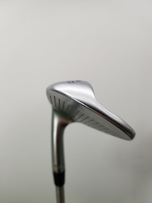 2019 CALLAWAY JAWS MD5 PLATINUM CHROME WEDGE 56* STIFF AEROTECH I110 CW 35" GOOD