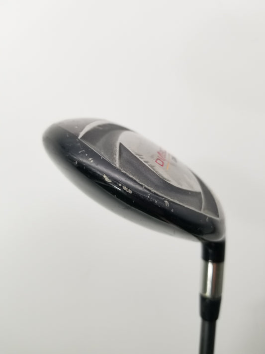 2010 CALLAWAY DIABLO EDGE TOUR 3 WOOD 15* STIFF CALLAWAY 70G GRAPHITE FAIR