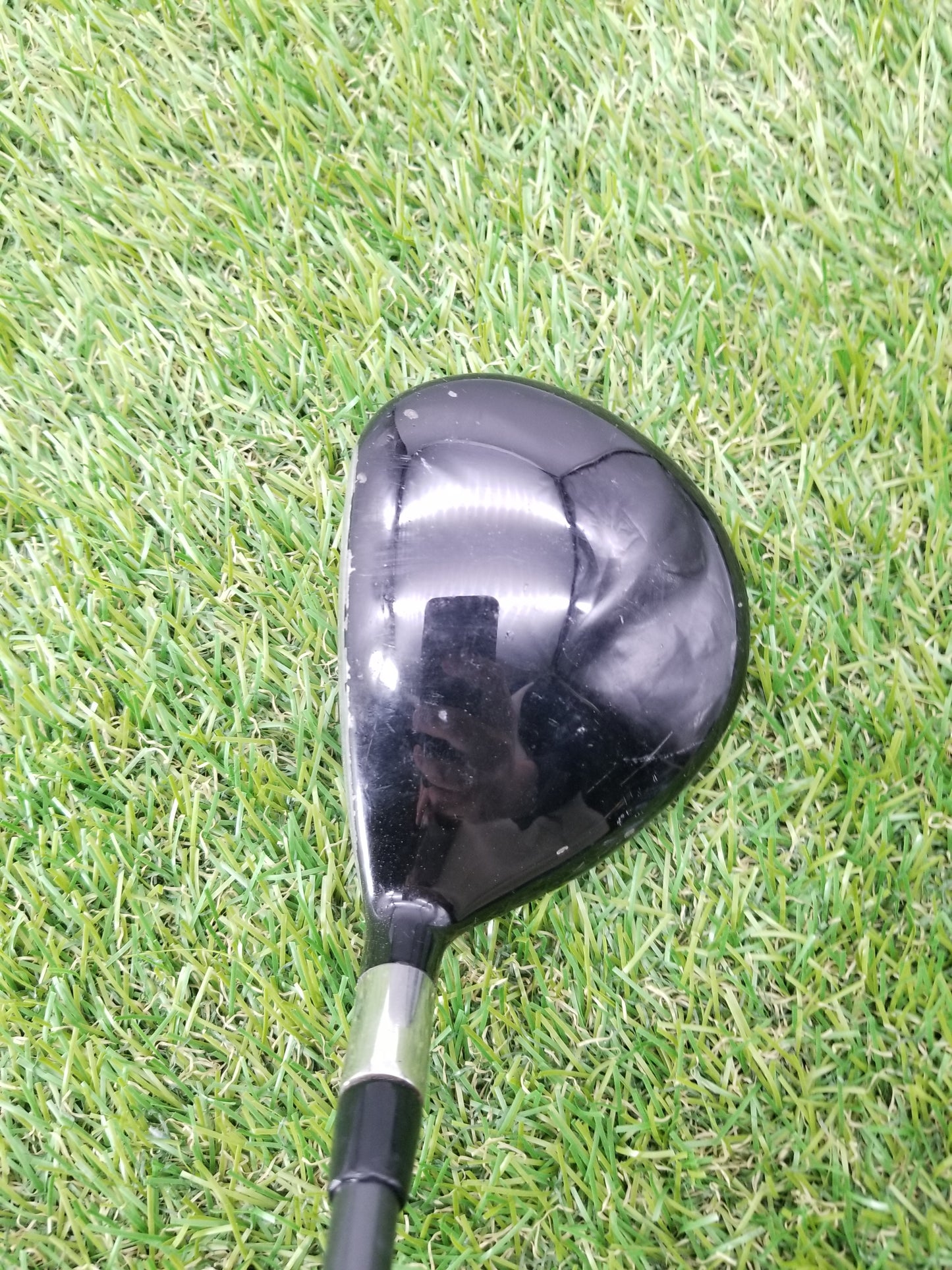 2010 CALLAWAY DIABLO EDGE TOUR 3 WOOD 15* STIFF CALLAWAY 70G GRAPHITE FAIR