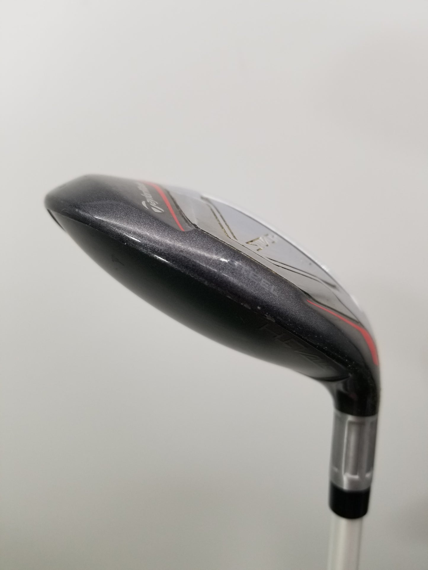 2022 TAYLORMADE STEALTH 4 HYBRID 23* LADIES ALDILA ASCENT 45 +HC GOOD